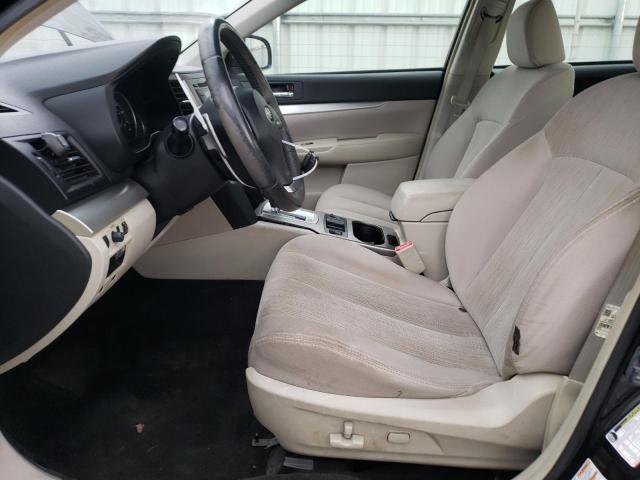 Photo 7 from auction – 2013 SUBARU LEGACY 2.5 with VIN 4S3BMCC65D3027407