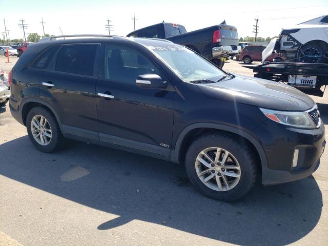Photo 4 from auction – 2014 KIA SORENTO LX with VIN 5XYKTCA68EG464904