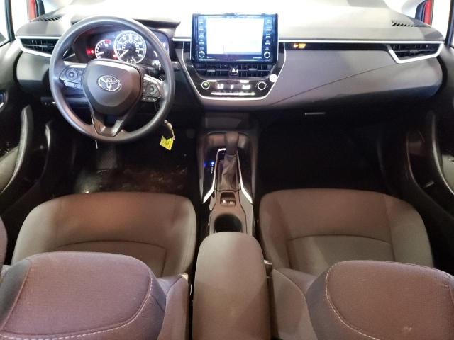 Photo 8 from auction – 2021 TOYOTA COROLLA LE with VIN 5YFEPMAE7MP200517