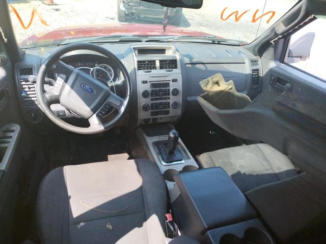 Photo 8 from auction – 2011 FORD ESCAPE XLT with VIN 1FMCU9DG8BKB64225