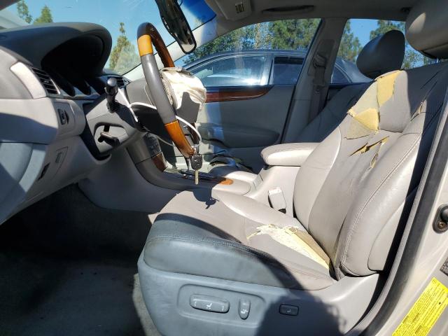 Photo 7 from auction – 2006 LEXUS ES 330 with VIN JTHBA30G465167878