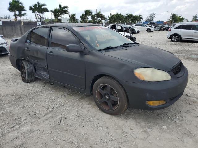 Photo 4 from auction – 2006 TOYOTA COROLLA CE with VIN JTDBR32E260073257