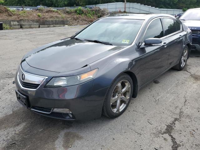 ACURA TL TECH 2014 with VIN 19UUA8F59EA009119 - Photo from auction