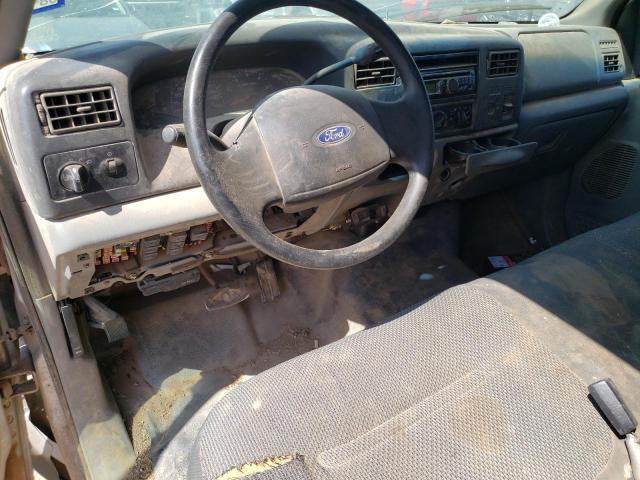 Photo 8 from auction – 2003 FORD F250 SUPER with VIN 1FTNF20LX3EA49174