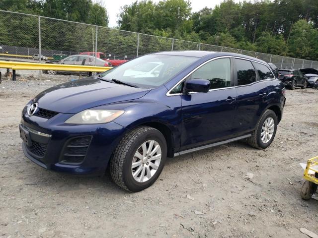 MAZDA CX-7 2011 with VIN JM3ER2BM5B0376811 - Photo from auction