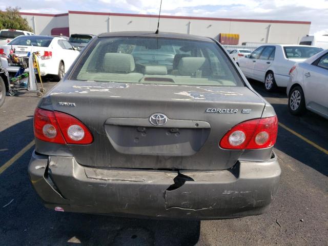 Photo 6 from auction – 2005 TOYOTA COROLLA CE with VIN 2T1BR32E85C476602
