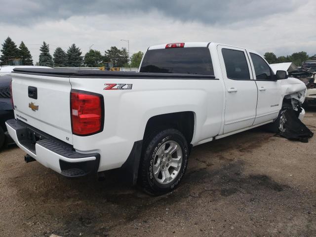 Photo 3 from auction – 2018 CHEVROLET SILVERADO with VIN 3GCUKREC0JG100762