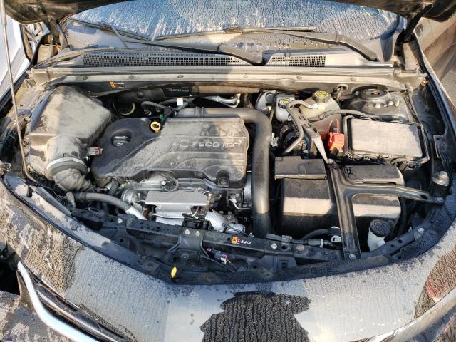 Photo 11 from auction – 2018 CHEVROLET MALIBU LT with VIN 1G1ZD5ST6JF130503