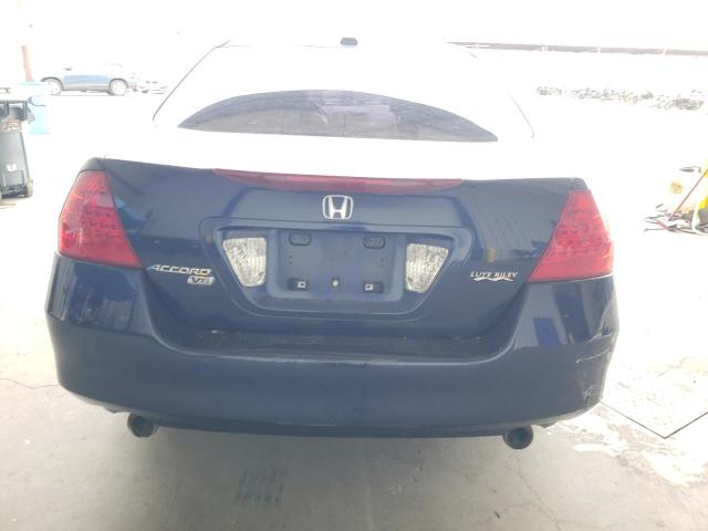 Photo 6 from auction – 2007 HONDA ACCORD EX with VIN 1HGCM66577A040184
