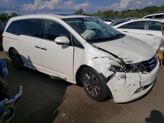 Photo 4 from auction – 2015 HONDA ODYSSEY TO with VIN 5FNRL5H99FB066412