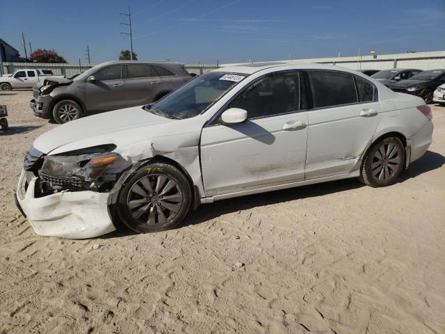 Photo 1 from auction – 2012 HONDA ACCORD EXL with VIN 1HGCP2F89CA054611