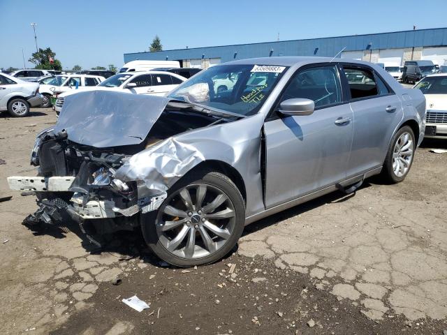 Снимка 1 от търг – 2014 CHRYSLER 300 S с VIN 2C3CCABG9EH357009