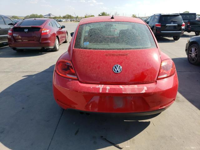 Photo 6 from auction – 2012 VOLKSWAGEN BEETLE with VIN 3VWJX7AT2CM661982