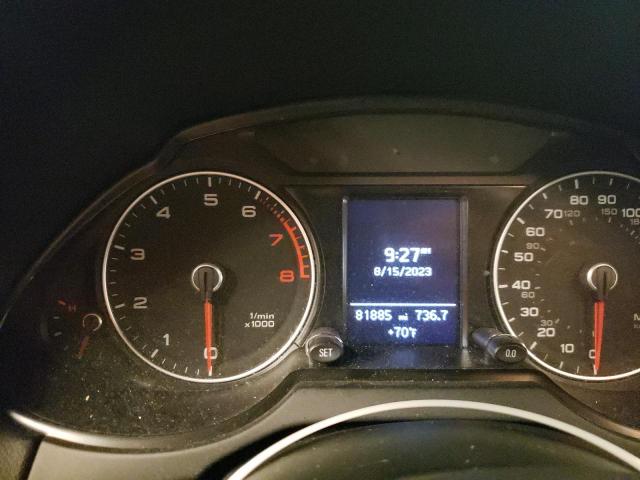 Photo 9 from auction – 2014 AUDI Q5 PREMIUM with VIN WA1LFBFP8EA045548