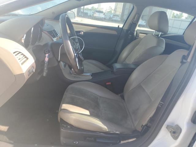 Photo 7 from auction – 2011 CHEVROLET MALIBU 2LT with VIN 1G1ZD5EU5BF201079