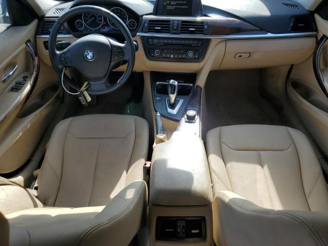 Photo 8 from auction – 2014 BMW 320 I with VIN WBA3B1C52EPV79069