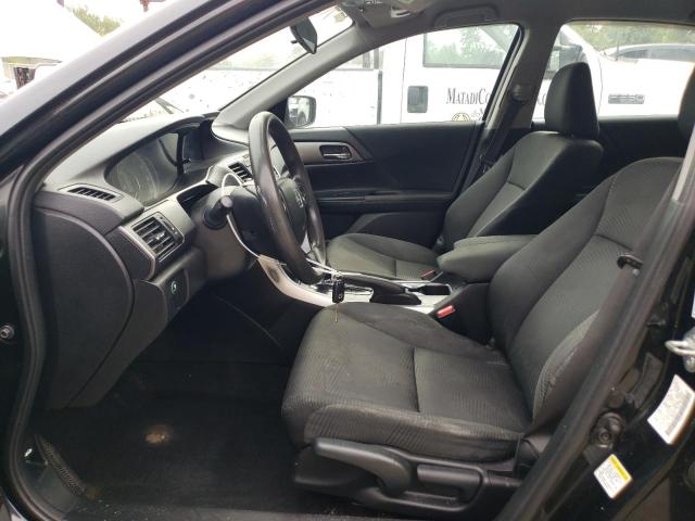 Photo 7 from auction – 2015 HONDA ACCORD LX with VIN 1HGCR2F37FA205545