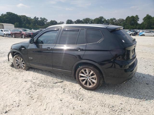 Photo 2 from auction – 2017 BMW X3 SDRIVE2 with VIN 5UXWZ7C38H0V94703