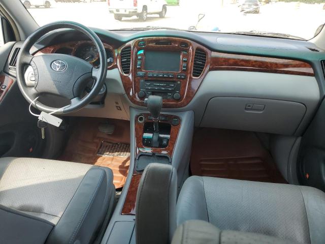 Photo 8 from auction – 2005 TOYOTA HIGHLANDER with VIN JTEDP21A950045909