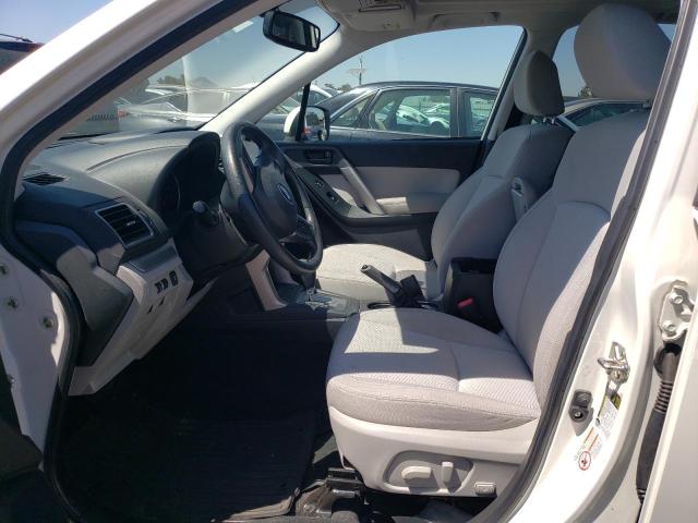 Photo 7 from auction – 2016 SUBARU FORESTER 2 with VIN JF2SJADC2GH510380