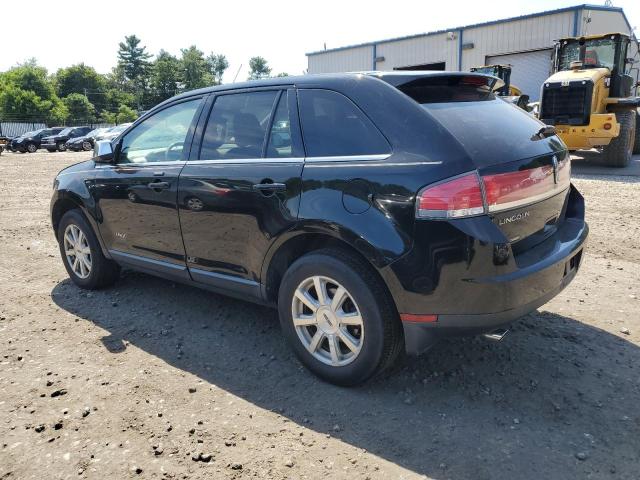 Photo 2 from auction – 2007 LINCOLN MKX with VIN 2LMDU68C57BJ29402