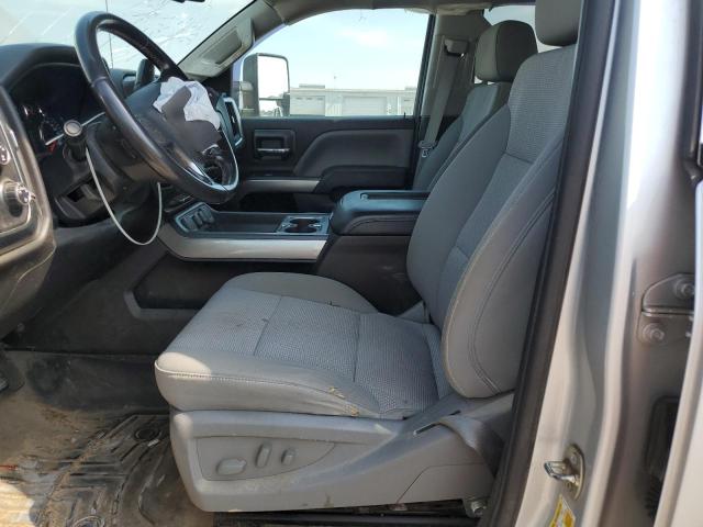 Photo 7 from auction – 2016 CHEVROLET SILVERADO with VIN 1GC1KVEG7GF205341