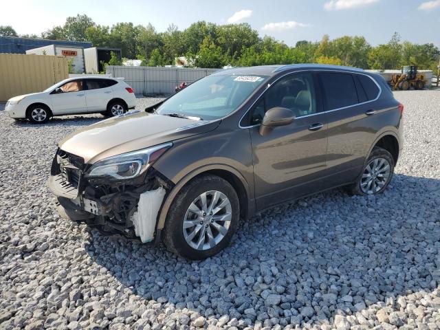 BUICK ENVISION E 2017 with VIN LRBFXDSA8HD076569 - Photo from auction