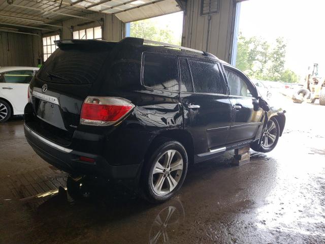 Photo 3 from auction – 2013 TOYOTA HIGHLANDER with VIN 5TDDK3EH4DS250646