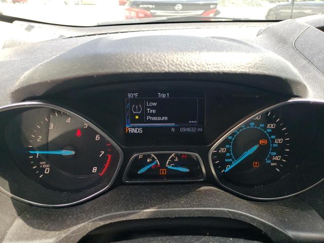 Photo 9 from auction – 2016 FORD ESCAPE S with VIN 1FMCU0F7XGUB53635