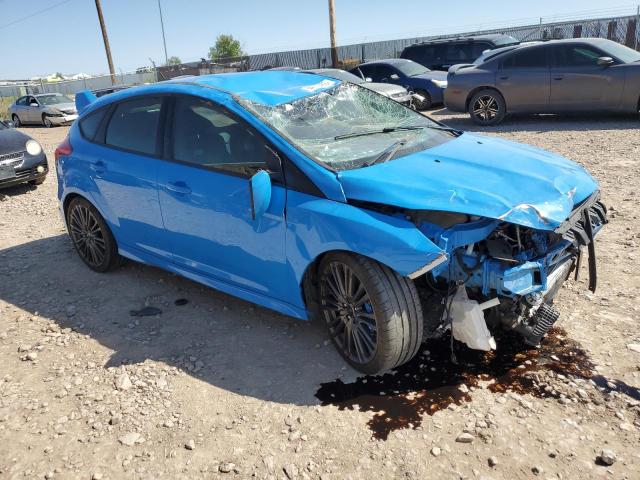 Photo 4 from auction – 2017 FORD FOCUS RS with VIN WF0DP3TH8H4120095
