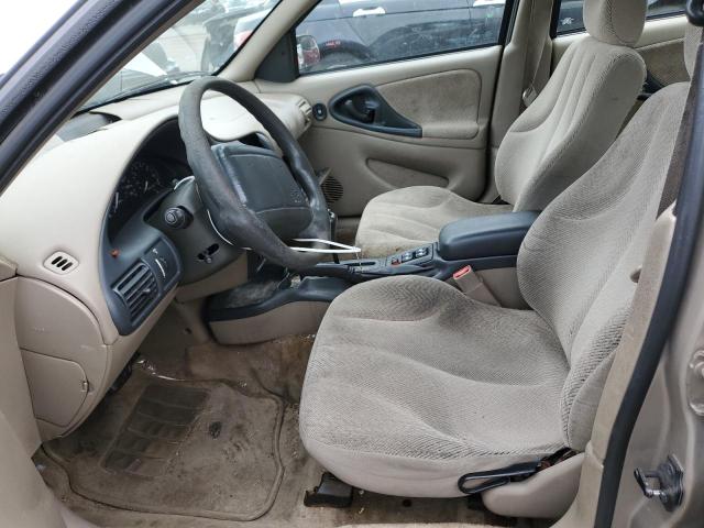 Photo 7 from auction – 2000 CHEVROLET CAVALIER L with VIN 1G1JF5247Y7310707