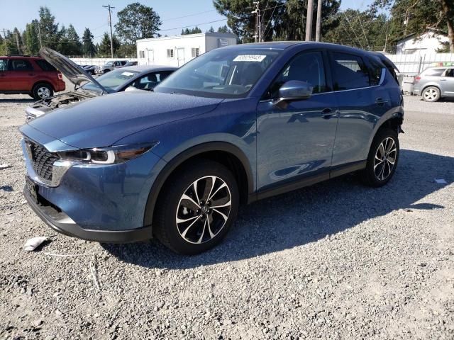 Photo 1 from auction – 2023 MAZDA CX-5 PREMI with VIN JM3KFBEM9P0157980