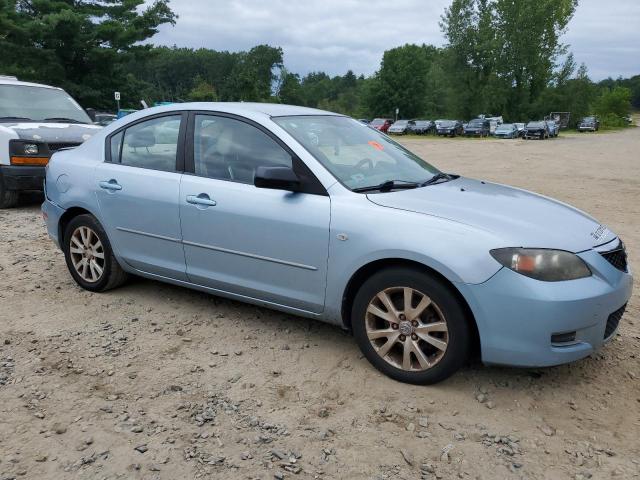Photo 4 from auction – 2007 MAZDA 3 I with VIN JM1BK32F571704706