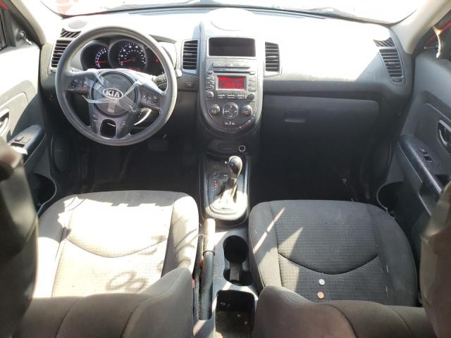 Photo 8 from auction – 2013 KIA SOUL with VIN KNDJT2A55D7509628