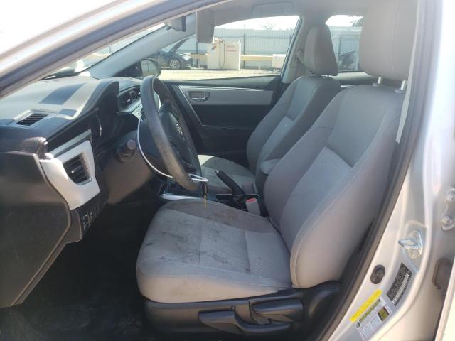 Photo 7 from auction – 2015 TOYOTA COROLLA L with VIN 2T1BURHE2FC350746