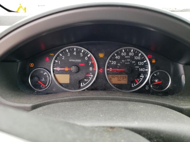 Photo 9 from auction – 2005 NISSAN PATHFINDER with VIN 5N1AR18W15C789334