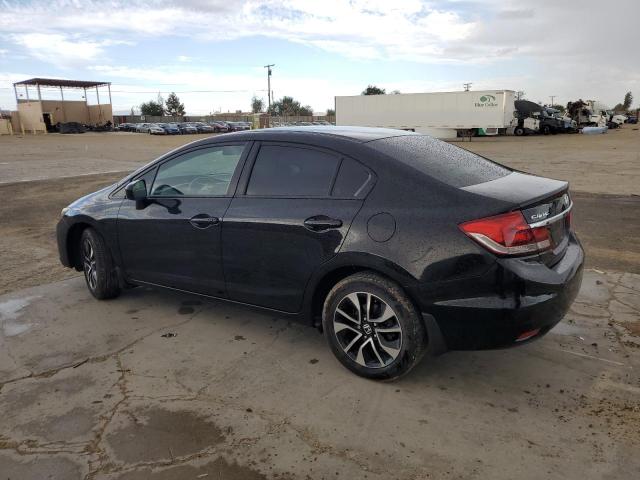 Photo 2 from auction – 2015 HONDA CIVIC EX with VIN 2HGFB2F84FH547260