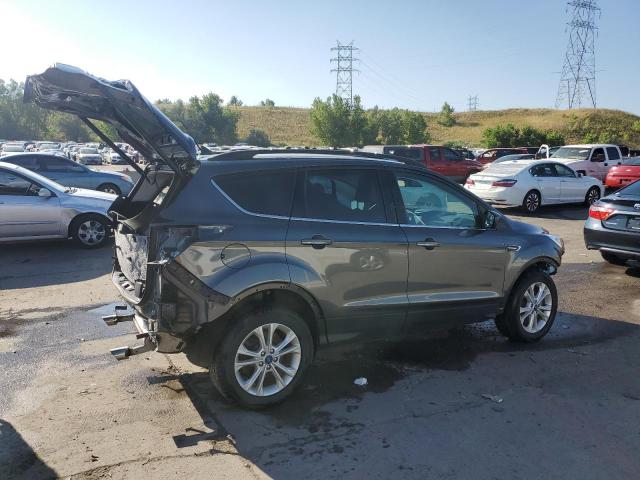Photo 3 from auction – 2018 FORD ESCAPE SEL with VIN 1FMCU9HD2JUC35096