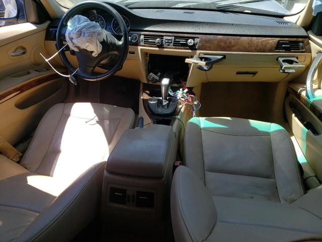 Photo 8 from auction – 2011 BMW 328 I with VIN WBAPH7G52BNM59177