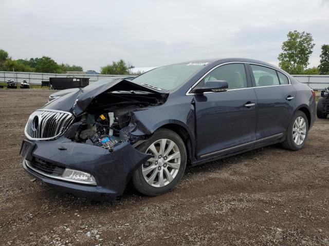 BUICK LACROSSE 2016 with VIN 1G4GB5GR2GF178280 - Photo from auction