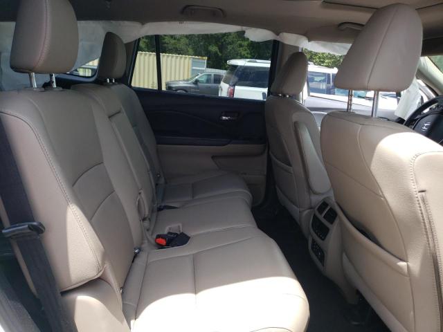Photo 11 from auction – 2018 HONDA PILOT TOUR with VIN 5FNYF6H95JB052668