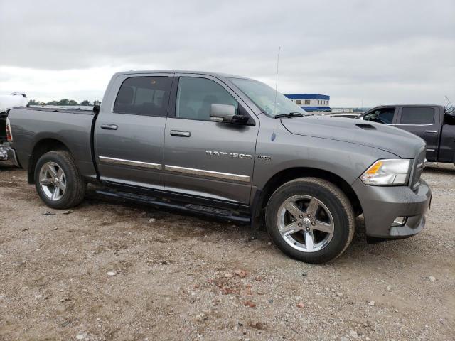 Photo 4 from auction – 2012 DODGE RAM 1500 S with VIN 1C6RD7MT8CS257903