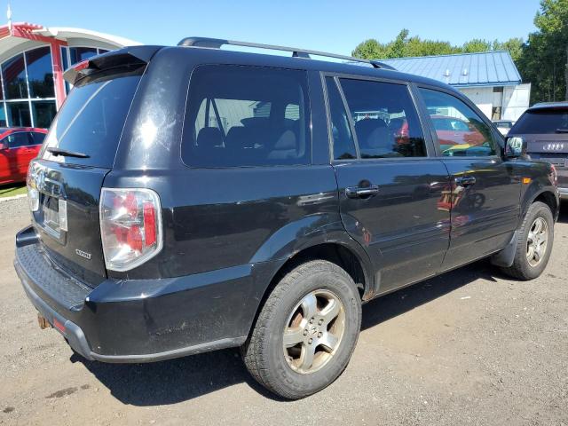 Photo 3 from auction – 2008 HONDA PILOT SE with VIN 5FNYF18378B010513
