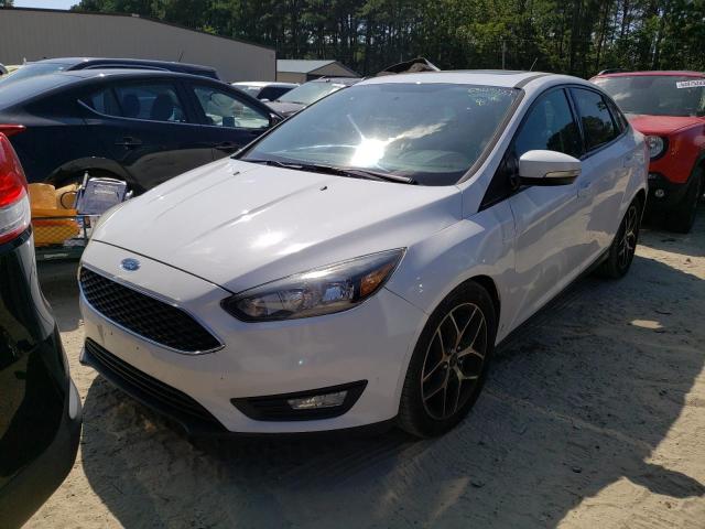 FORD FOCUS SEL 2017 con VIN 1FADP3H22HL289323 - Foto de la subasta