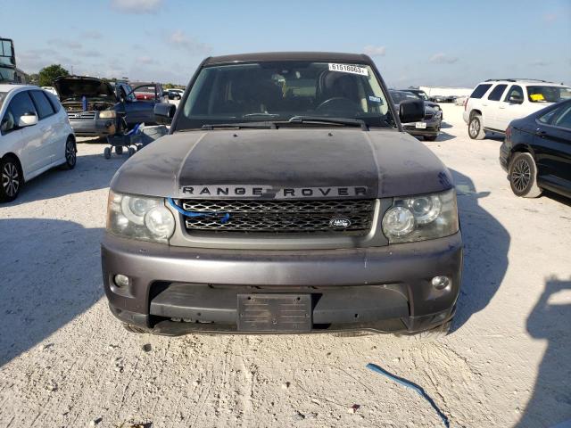 Photo 5 from auction – 2011 LAND ROVER RANGE ROVE with VIN SALSK2D49BA273200
