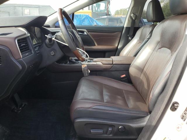 Photo 7 from auction – 2016 LEXUS RX 350 with VIN 2T2ZZMCA2GC019590