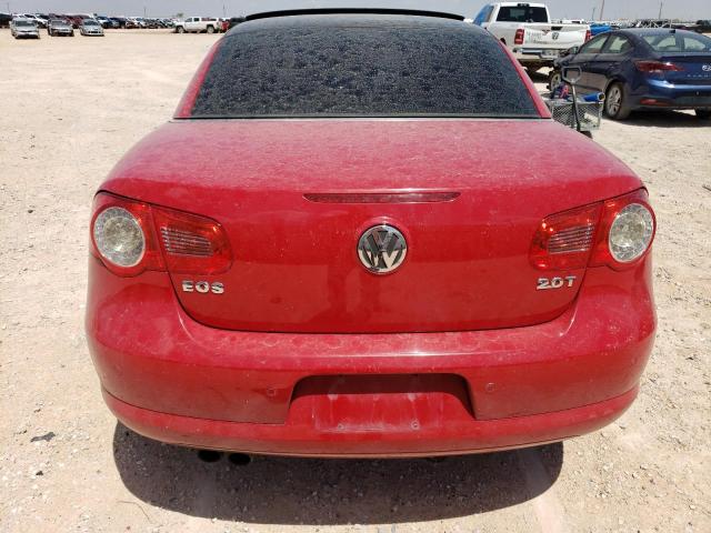 Photo 6 from auction – 2009 VOLKSWAGEN EOS LUX with VIN WVWFA71F99V018421