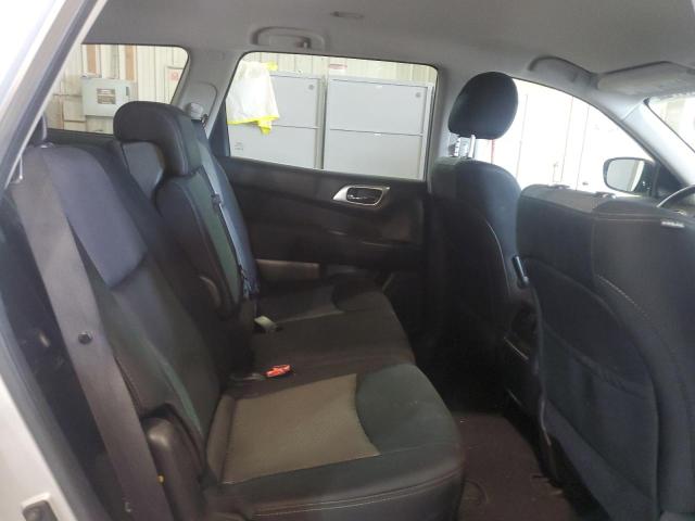 Photo 10 from auction – 2017 NISSAN PATHFINDER with VIN 5N1DR2MM1HC646993
