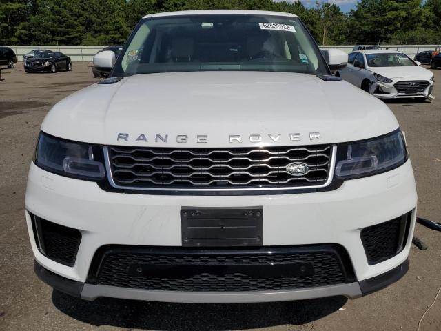 Photo 5 from auction – 2022 LAND ROVER RANGE ROVE with VIN SALWG2SU6NA200795