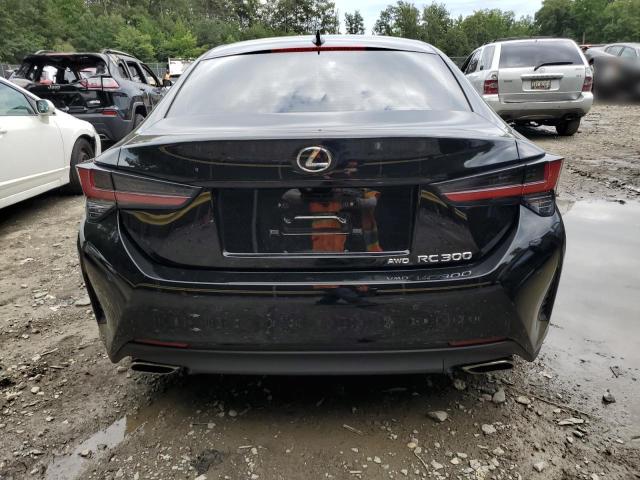 Photo 6 from auction – 2019 LEXUS RC 300 with VIN JTHS85BC9K5005448